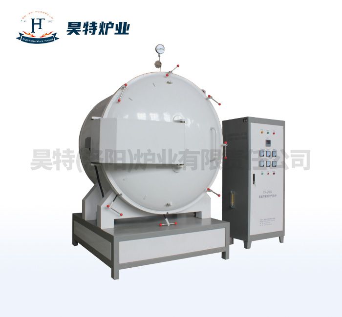 高温节能真空气氛炉