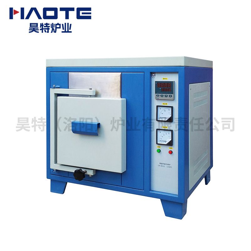 1200度200x150x150马弗炉蓝白箱式+
