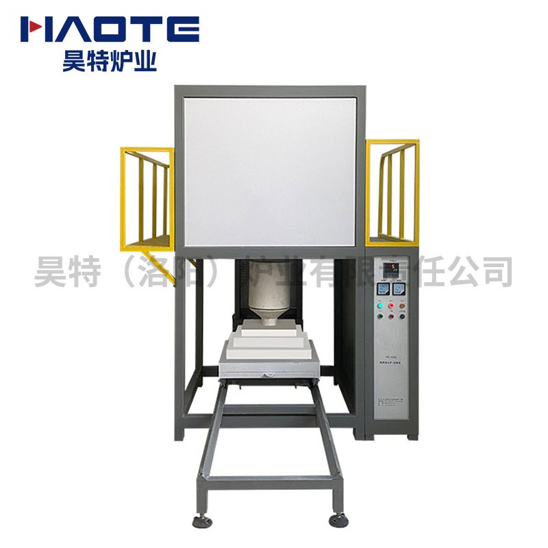 熔块炉18L1800℃灰含平台
