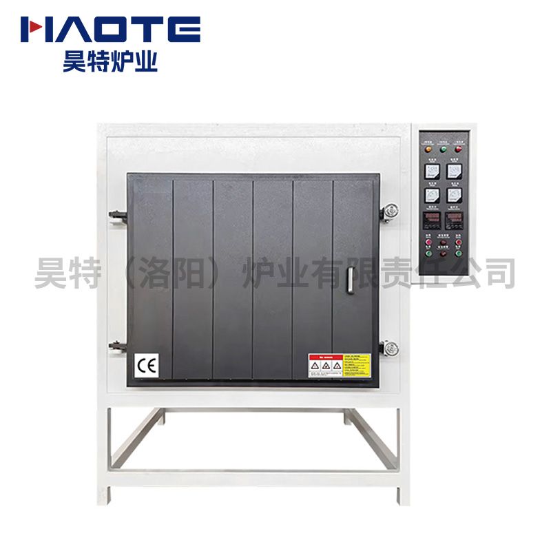 箱式烧结炉 1200℃1300X1000X800灰黑白新配色